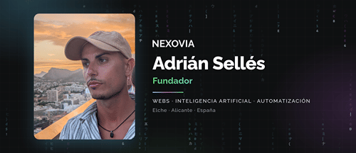 Nexovia cover