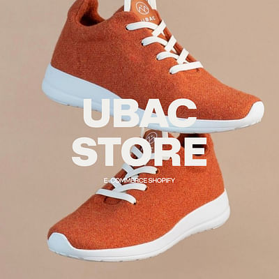 Ubac store - E-commerce