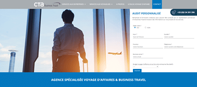 Création site web + référencement SEO/SEA - Création de site internet