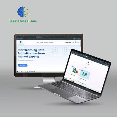 Eldataschool LMS - Webanwendung