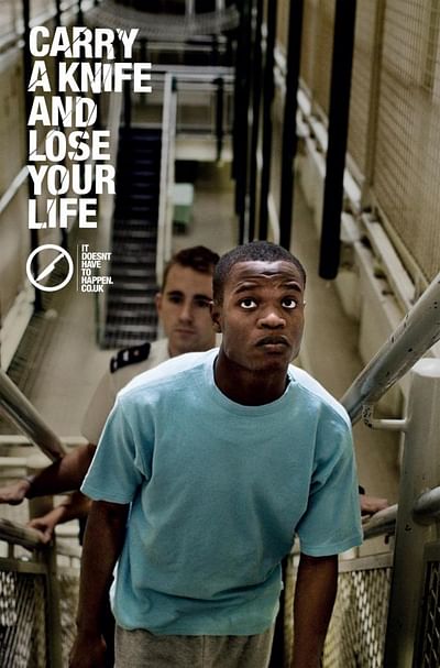 STAIRS - Advertising