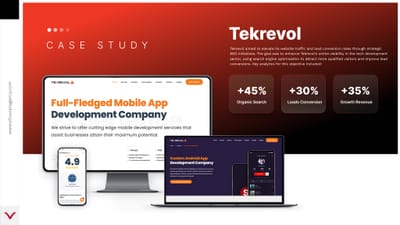 tekrevol SEO an Lead Generation - Public Relations (PR)