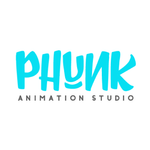 PHUNK Animation Studio logo
