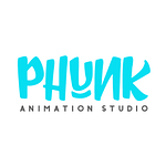 PHUNK Animation Studio logo