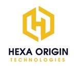 Hexa Origin Technologies logo