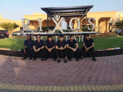 Rixos Bab Al Bahr - RAK - Evenement