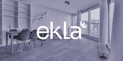 Ekla - Identité visuelle & Site web - Création de site internet