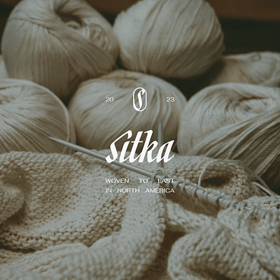 Sitka - Image de marque & branding