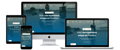 Création de site web sur mesure - SEO