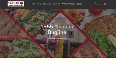 Yağlar Kasap - E-commerce