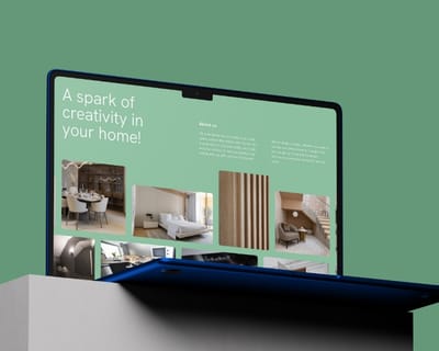 Custom B2B WordPress website - Création de site internet