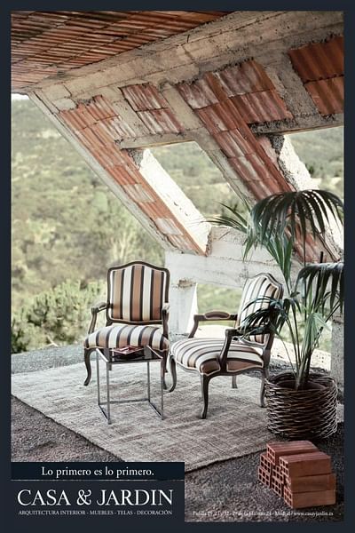 Chairs - Reclame
