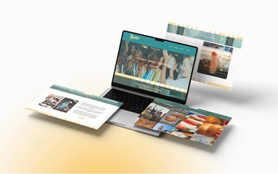 Bar storico: identità visiva, social e sito web - Branding & Positioning
