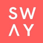 SWAY MARKETING + DESIGN logo