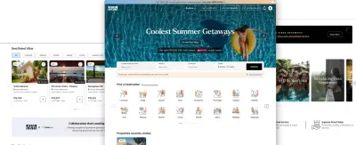 Scaling A Premium Vacation Rental Platform - Desarrollo de Software