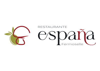 Restaurante España de Fermoselle - Branding & Positionering