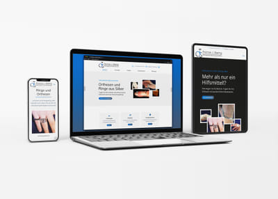 Webentwicklung - Webseitengestaltung