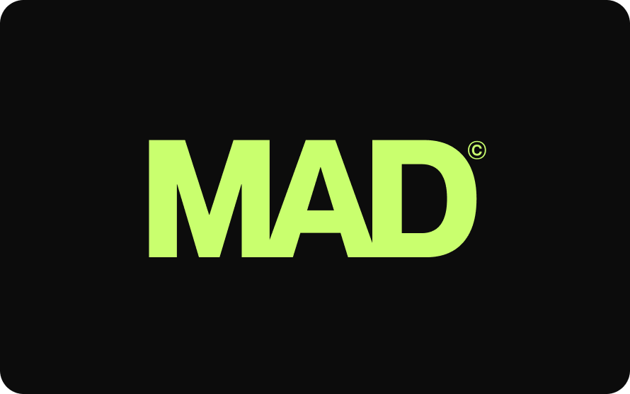 MAD CGI
