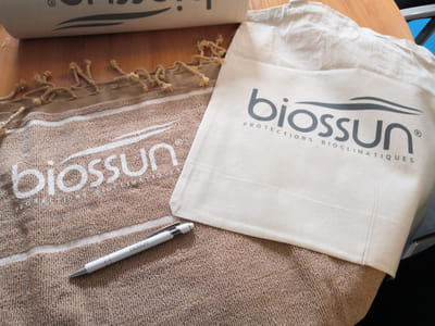Biossun - Objets publicitaires - Print