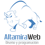 AltamiraWeb logo