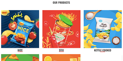 Kitco Arabia New Website - Webseitengestaltung