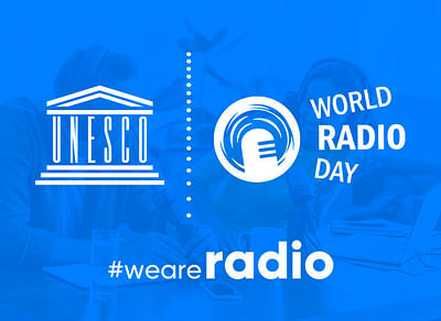 L'UNESCO - Campagne World Radio Day 2020 - Stratégie digitale
