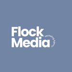 FlockMedia logo