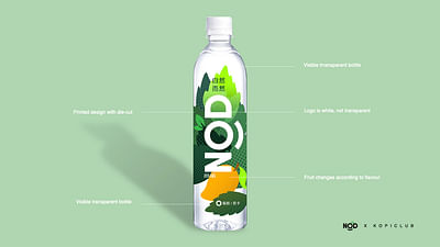NOD - Image de marque & branding