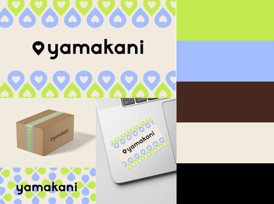 YAMAKANI - Markenbildung & Positionierung