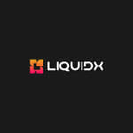 LIQUIDX Digital logo