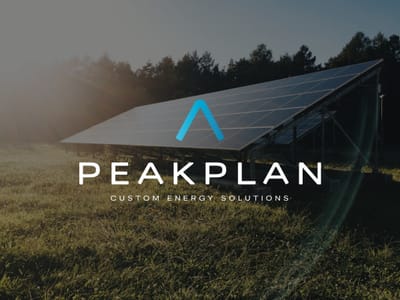 Peakplan - das Stand-alone Tochterunternehmen - Branding y posicionamiento de marca