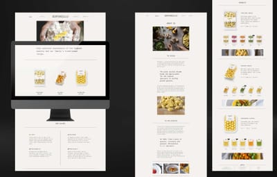 Bertoncello | Website & Social media - Creación de Sitios Web