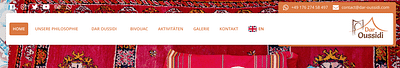 New Website - Digital Strategy - Social Media - Rédaction et traduction