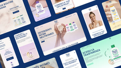 Neutromed: new website - Creazione di siti web