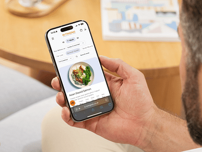 NutriGenic - Software Development