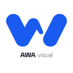 AWA visual logo