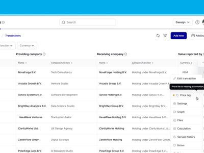 Legaltech SaaS redesign that lifted sales 200% - Aplicación Web