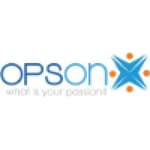 Opson, Inc. logo