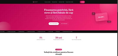 Global Credit: website, CRM and marketing for a credit broker - Publicité en ligne
