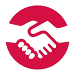 Business Hands logo