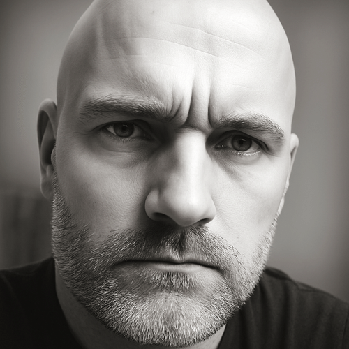 BALD media cover