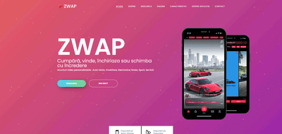 IOS & Android App - Aplicación Web