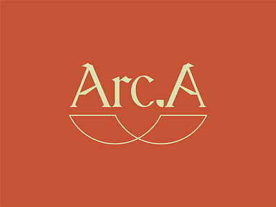 Arc.A - Image de marque & branding