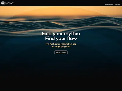 WordPress Meditation Platform with Advanced Analytics - Website Creation