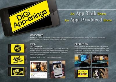 DEEZER - Advertising