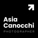 Asia Canocchi Photographer logo