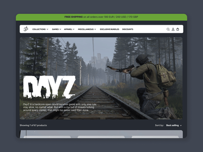 Website Design and Development - Création de site internet