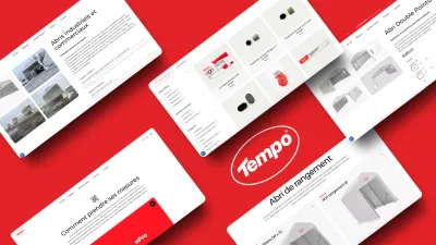 Abris Tempo - Migration to Shopify & Integration with Acumatica - E-commerce