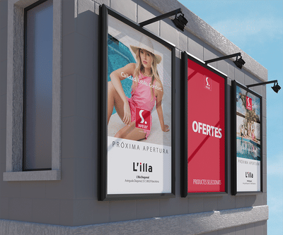 Graphic Design | Fashion Industry 👗 - Eventos