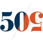 Fifty/Fifty Advertising and Marketing logo